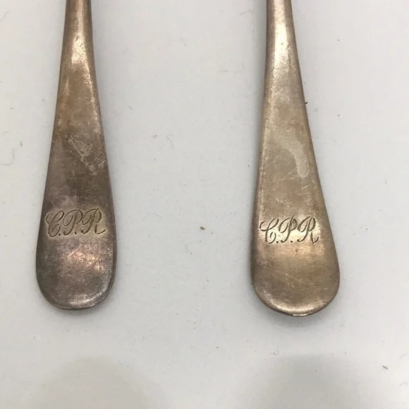 Collection of 8 Small Vintage Spoons + Special Bundle Offer - Picture 4 of 5